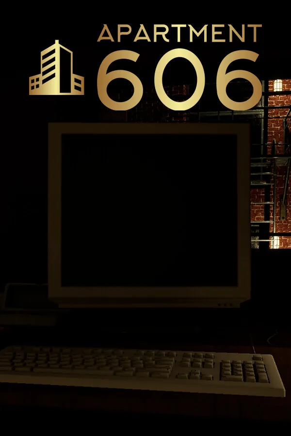 Apartment 606 key art